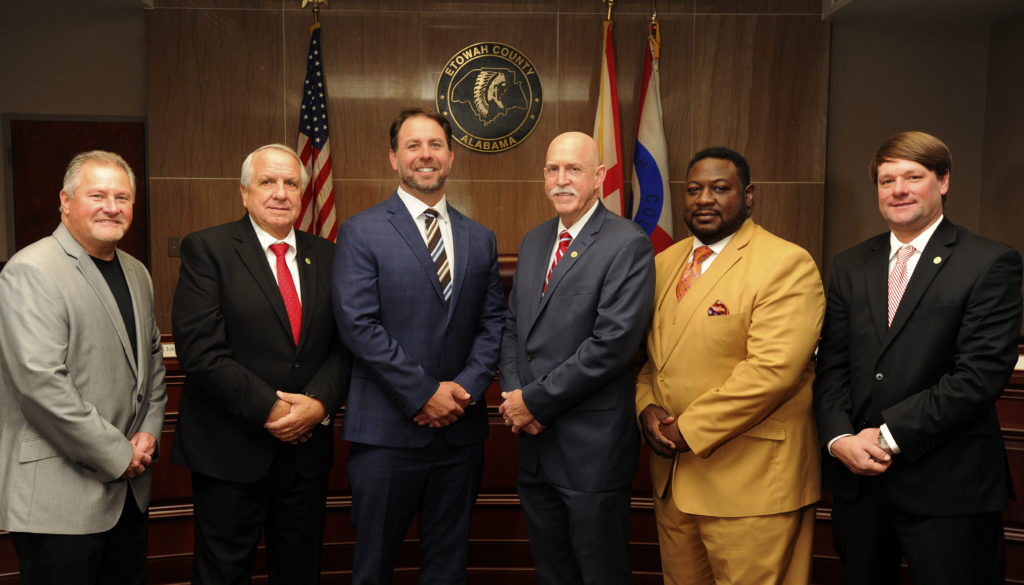 Etowah County Commissioners